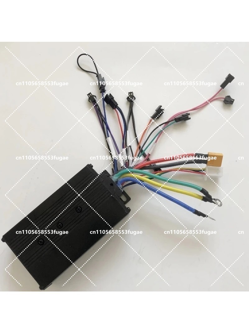 Sine Wave Dual Drive Controlle - đánh giá và giá 72V 45A Dual Controller