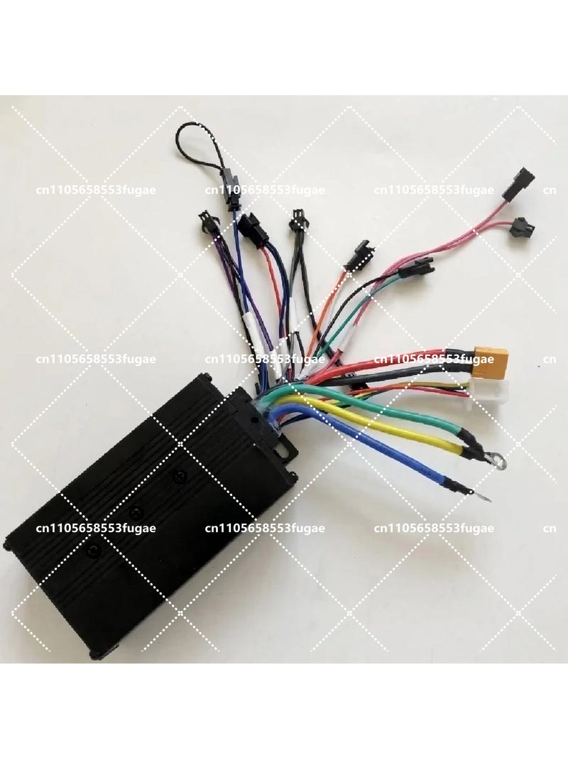 Sine Wave Dual Drive Controlle - đánh giá và giá 72V 45A Dual Controller