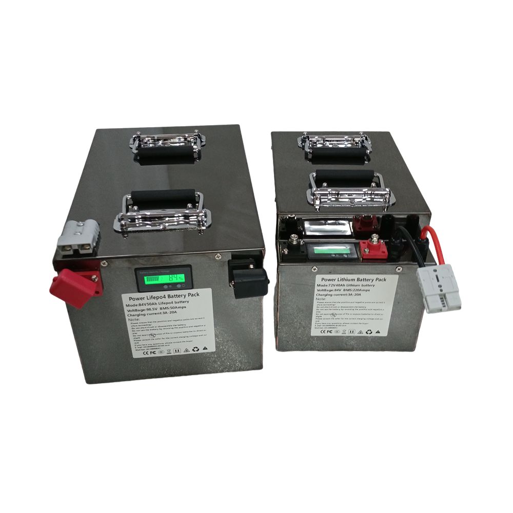 72V 20Ah 30Ah Lifepo4 battery  - đánh giá và giá 72V 30Ah Lifepo4 Battery Pack