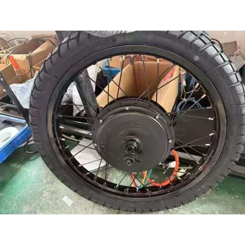 60V 72v 3000w 5000w 17/18/19 i - đánh giá và giá 60V 5000W Brushless Hub Motor