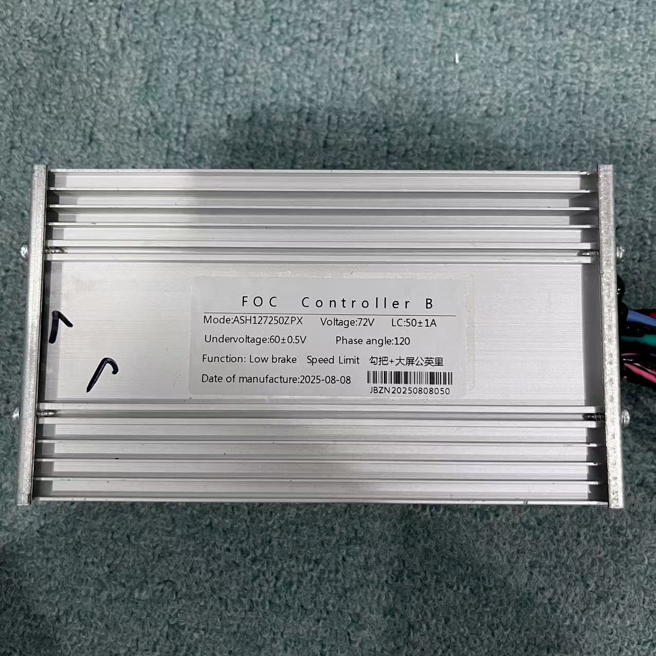 72V 50A JB Jingbo Electric Sco - đánh giá và giá 72V 45A Dual Controller