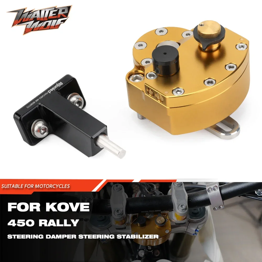 Motorcycle Steering Damper Sta - đánh giá và giá Steering Damper Stabilizer Kit Cnc