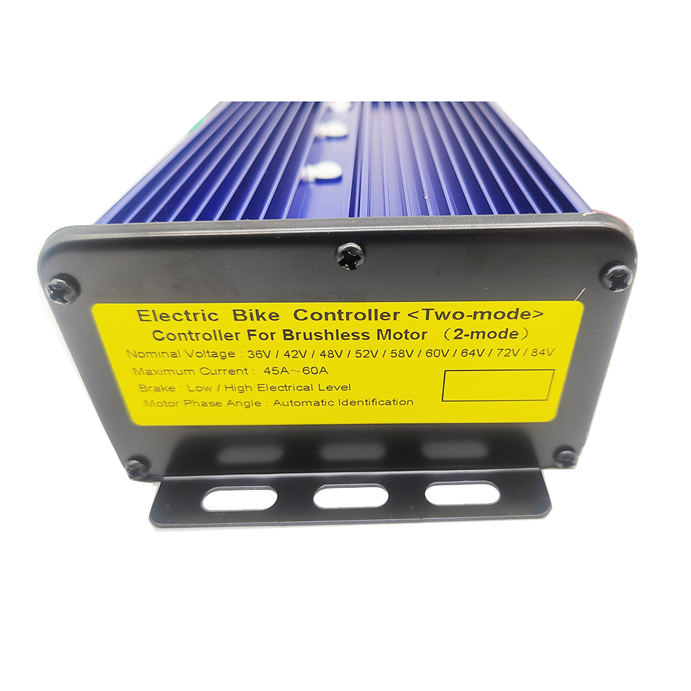 48V 60V 72V 2000W Động Cơ Khôn - đánh giá và giá 72V 45A Dual Controller
