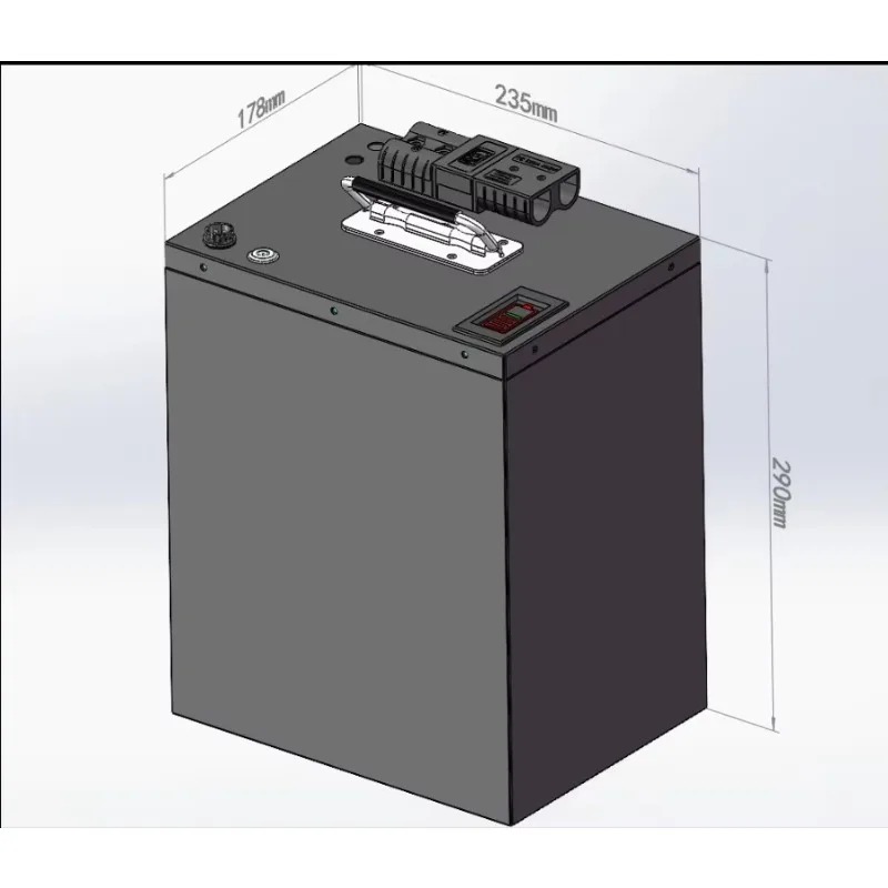 72V 30Ah LiFePO4 Battery Pack  - đánh giá và giá 72V 30Ah Lifepo4 Battery Pack