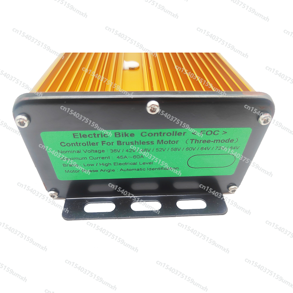 Electric Controller 2000W 3000 - đánh giá và giá 72V 45A Dual Controller