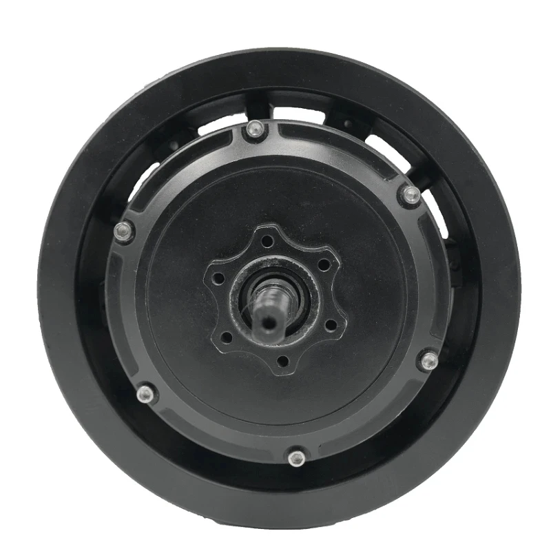 Lonnyo 11inch 52V 60V 72V 120V - đánh giá và giá 60V 5000W Brushless Hub Motor