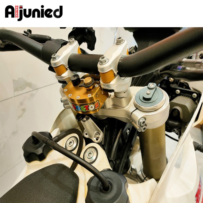 Steering Damper Mount Kit For  - đánh giá và giá Steering Damper Stabilizer Kit Cnc