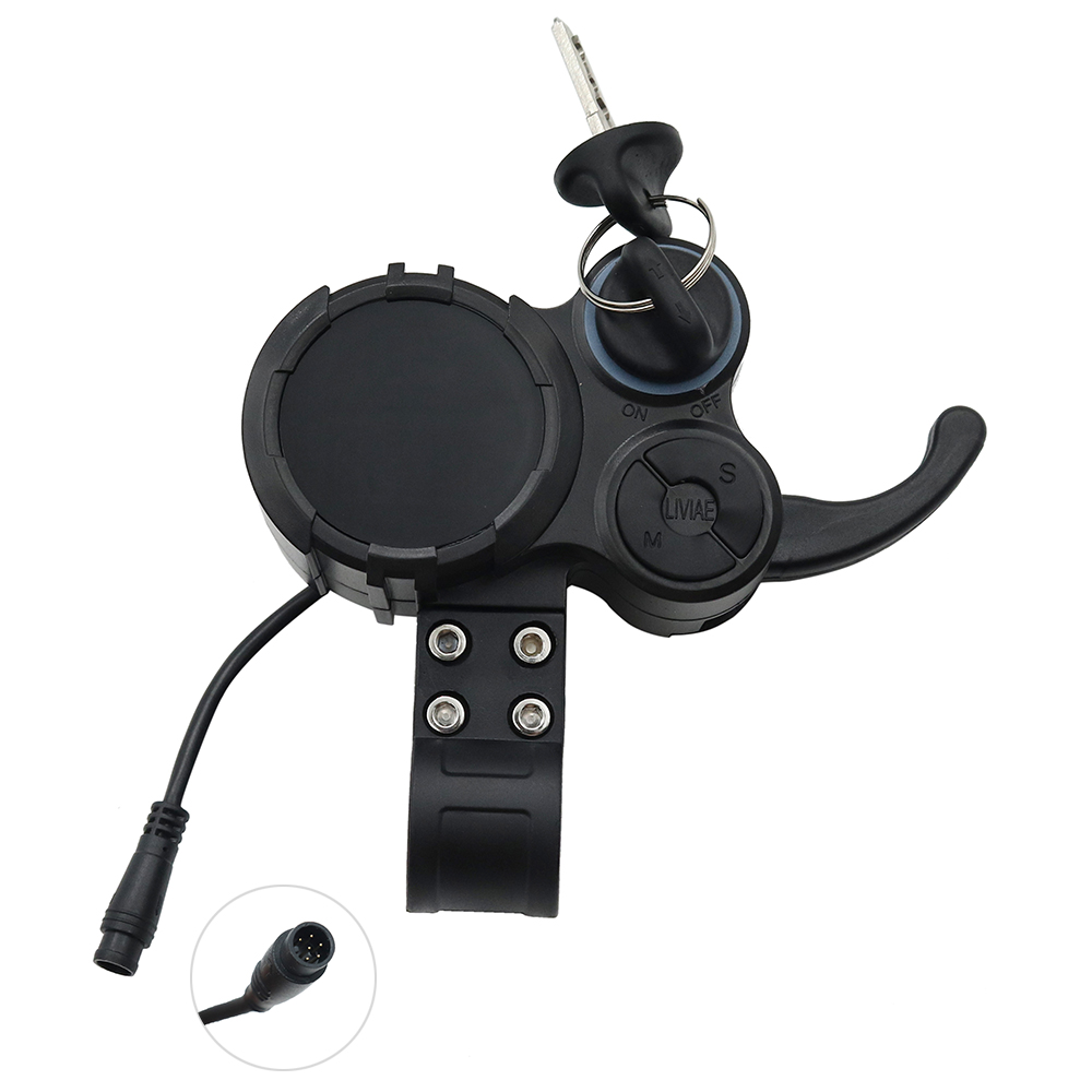 Electric Scooter Dual Drive 48 - đánh giá và giá 72V 45A Dual Controller