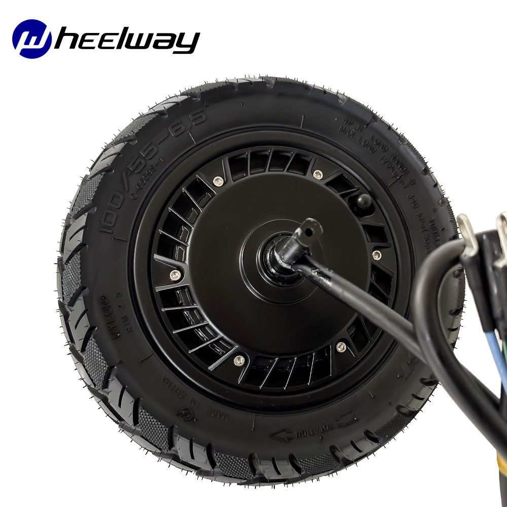 11 inch 48V 60V 72V 2500W 3000 - đánh giá và giá 11 Inch 72V 3500W Motor Wheel