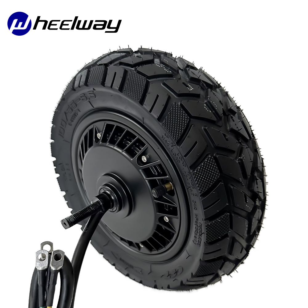 11 inch 48V 60V 72V 2500W 3000 - đánh giá và giá 11 Inch 72V 3500W Motor Wheel