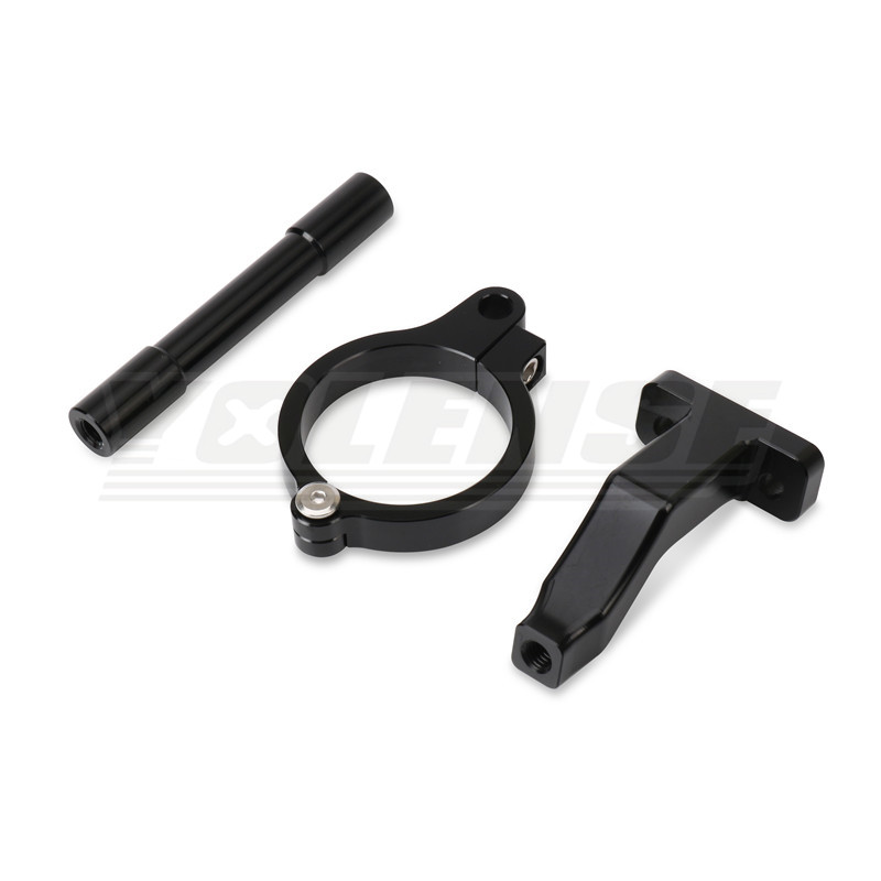 Motorcycle Accessories CNC Adj - đánh giá và giá Steering Damper Stabilizer Kit Cnc