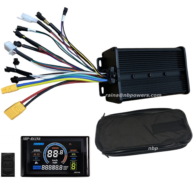 hit productCheaper 48V/72V 45A - đánh giá và giá 72V 45A Dual Controller