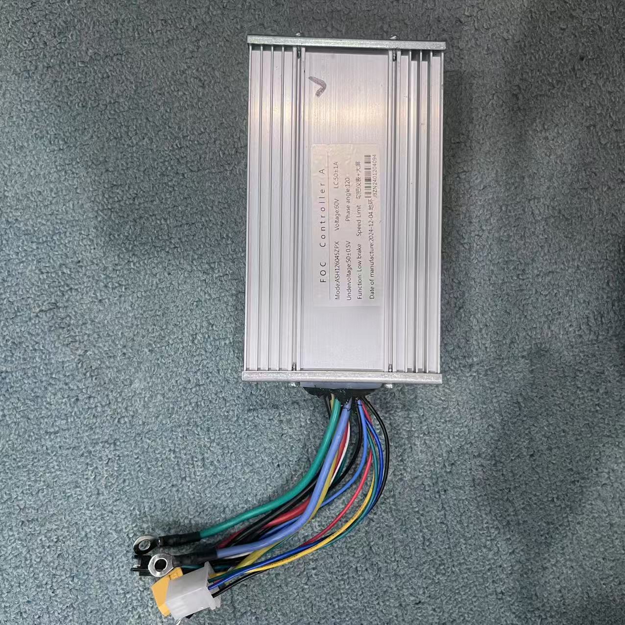 JB 60V 72V 50A Scooter Control - đánh giá và giá 72V 45A Dual Controller