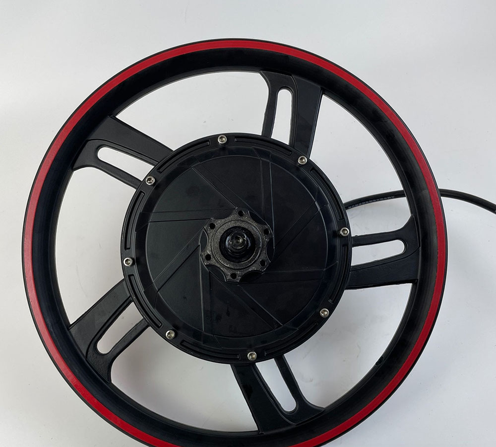 16 Inch High-Speed 3500W-5000w - đánh giá và giá 60V 5000W Brushless Hub Motor
