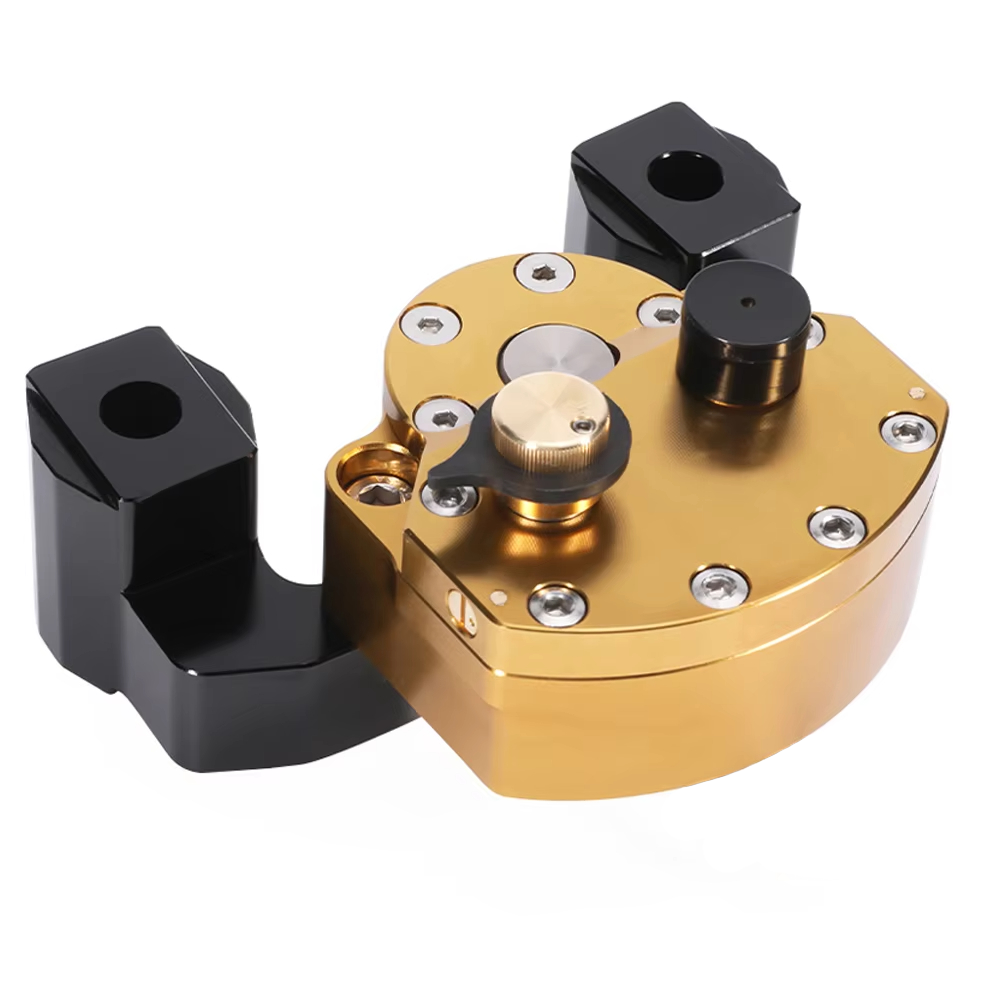 Motorcycle Steering Damper Sta - đánh giá và giá Steering Damper Stabilizer Kit Cnc