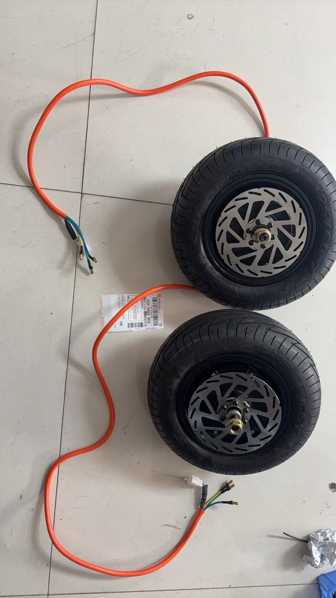JL 4000W 5000W 7500W 60MM Oran - đánh giá và giá 60V 5000W Brushless Hub Motor