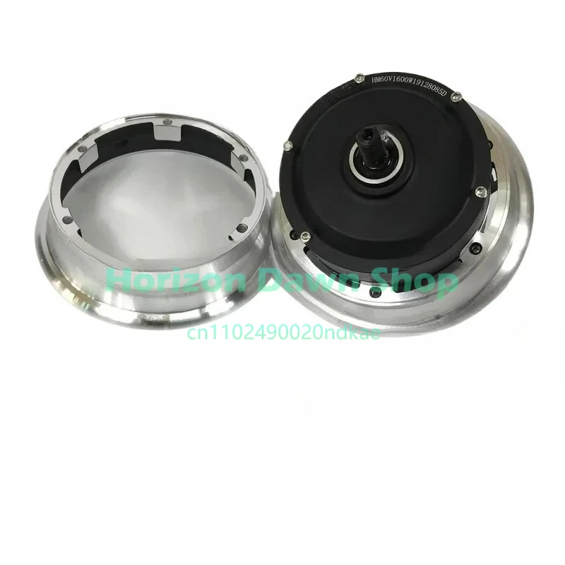 60V 1600W 2800W 3000W 3500W En - đánh giá và giá 11 Inch 72V 3500W Motor Wheel