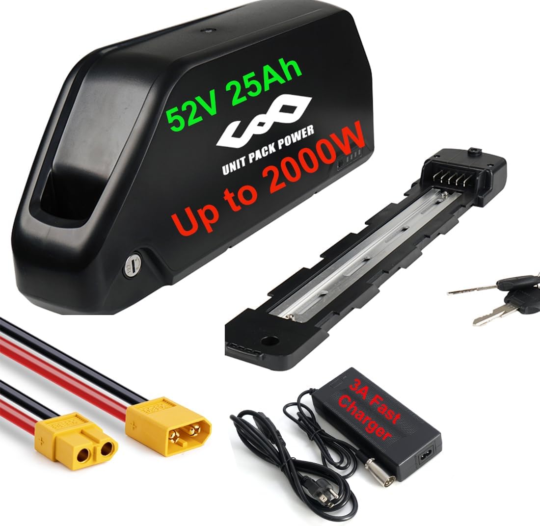 Polly Ebike Battery 48V 25AH 6 - đánh giá và giá 60V 30Ah 21700 Battery Pack