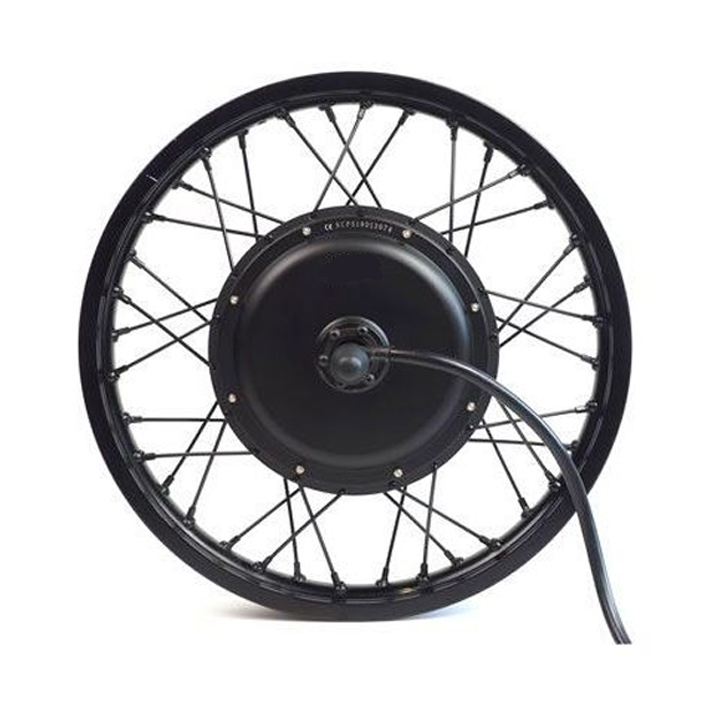 1.85X 19 60V 72V 3000W 5000W B - đánh giá và giá 60V 5000W Brushless Hub Motor