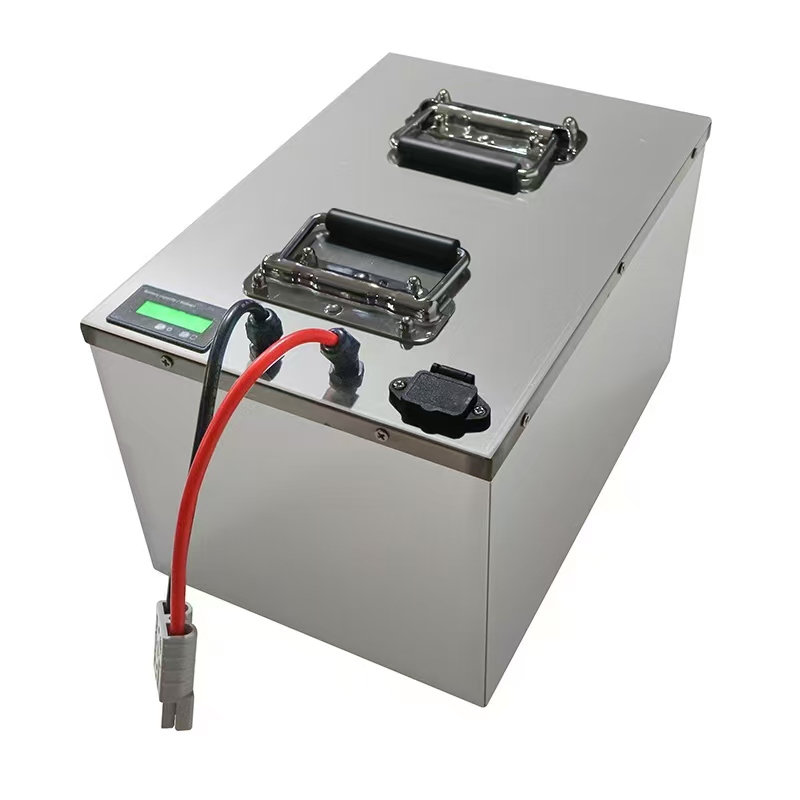 72V Lithium-Ion Battery with B - đánh giá và giá 72V 30Ah Lifepo4 Battery Pack