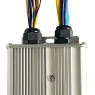 JN-60A 48V 72V 60A Dual Motor  - đánh giá và giá 72V 45A Dual Controller