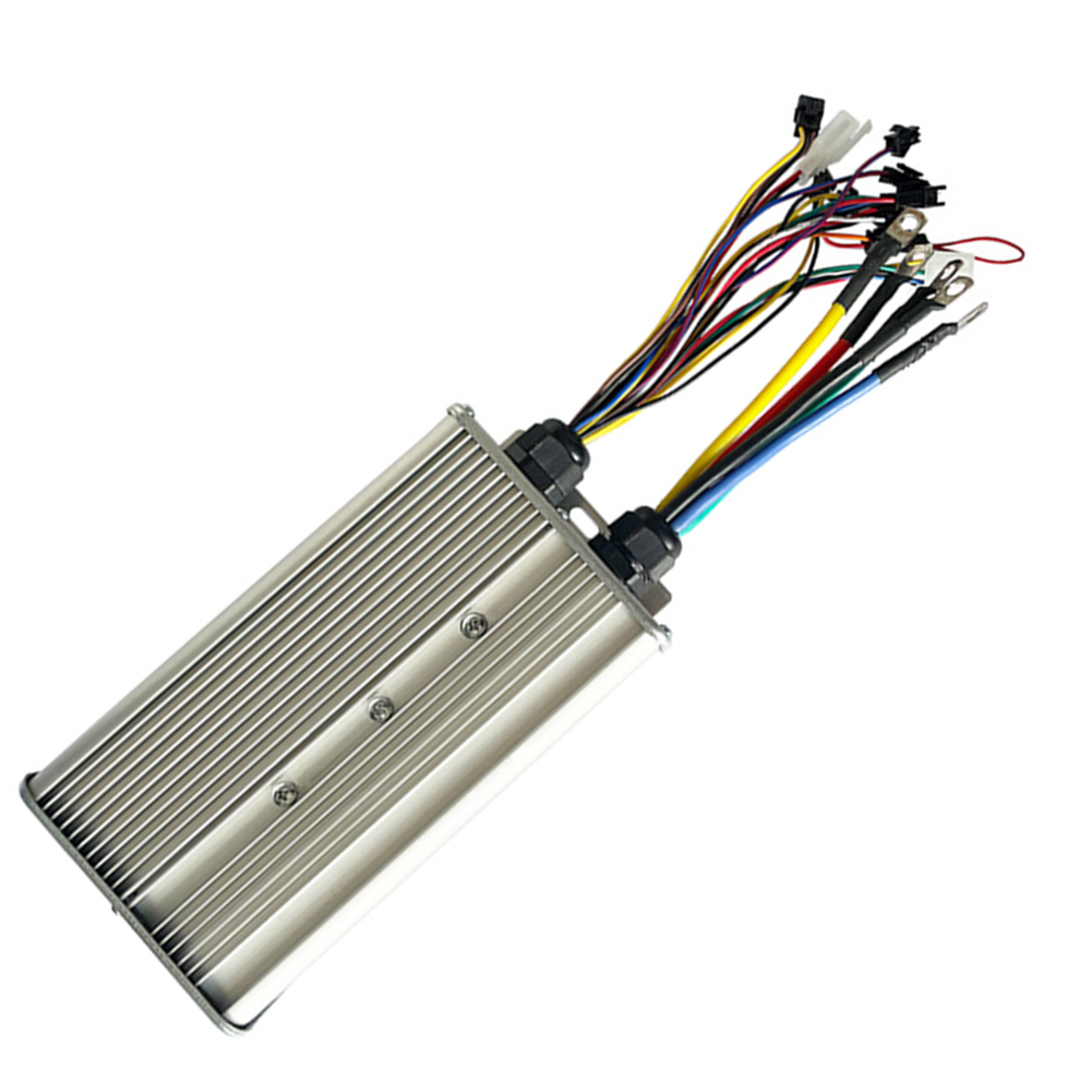 JN-60A 48V 72V 60A Dual Motor  - đánh giá và giá 72V 45A Dual Controller