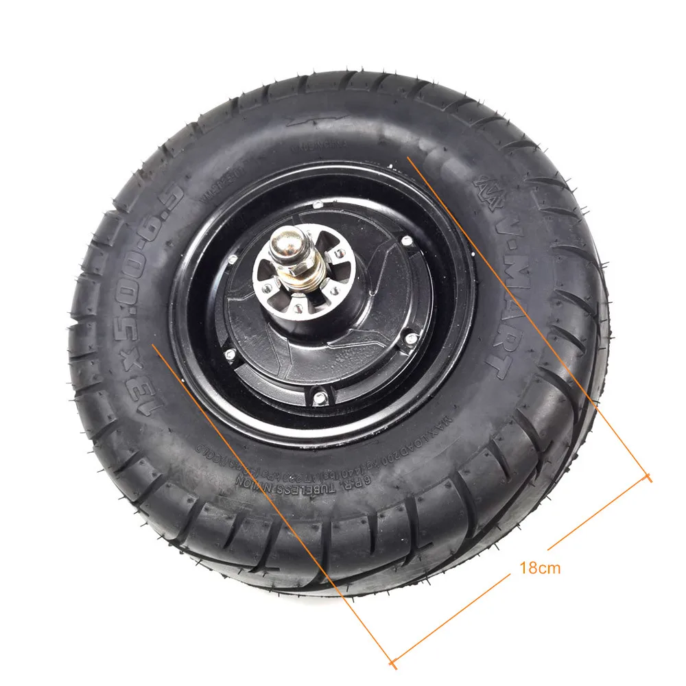 JL 60V 2800W 3000W 3500W 4000W - đánh giá và giá 11 Inch 72V 3500W Motor Wheel