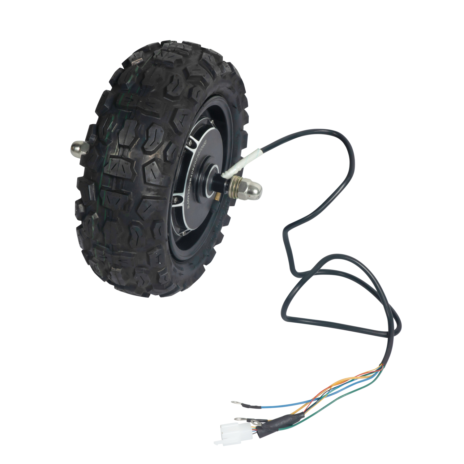 60V 72V 4000W 5000W JL Electri - đánh giá và giá 60V 5000W Brushless Hub Motor