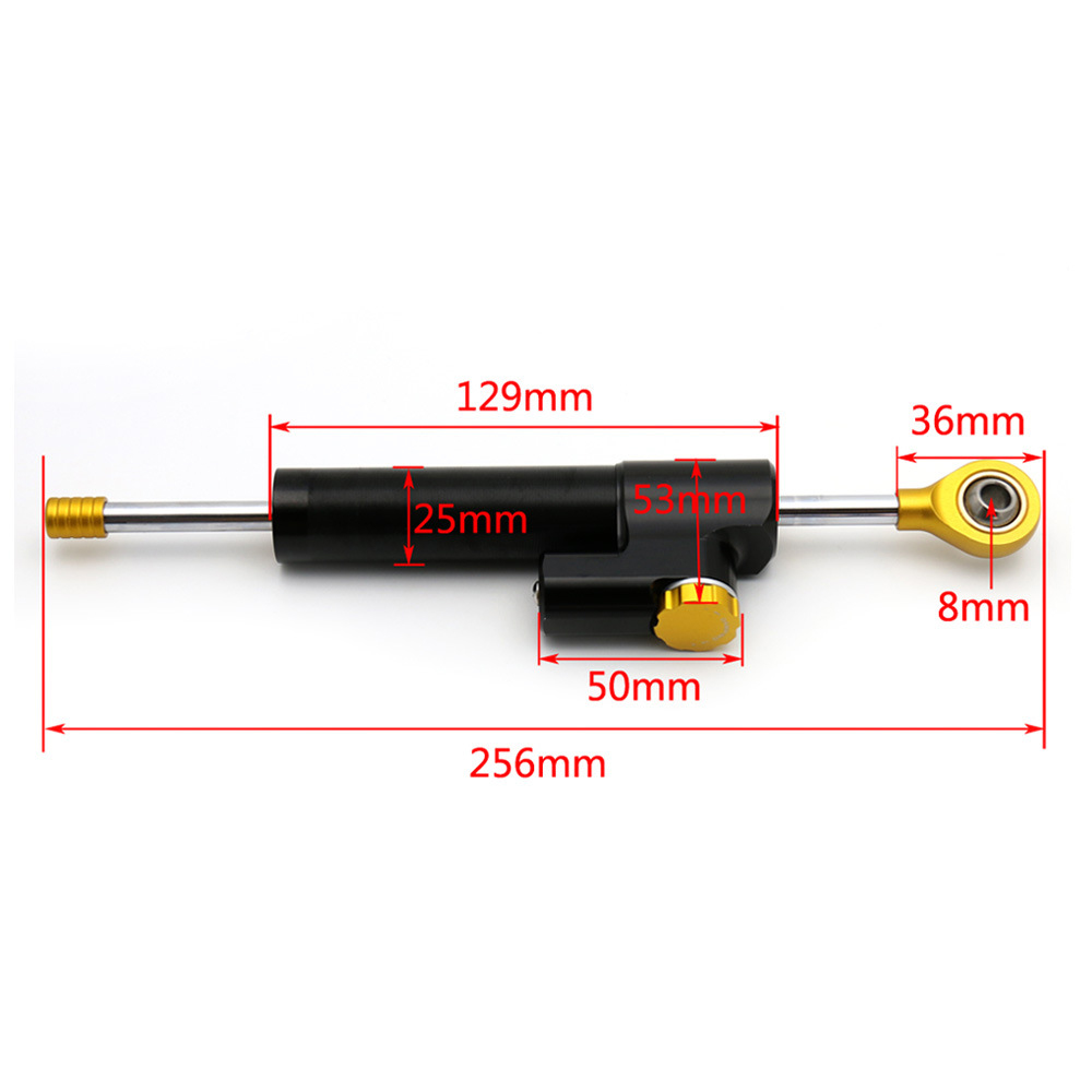 For Yamaha YZF R3 2019 2020 20 - đánh giá và giá Steering Damper Stabilizer Kit Cnc