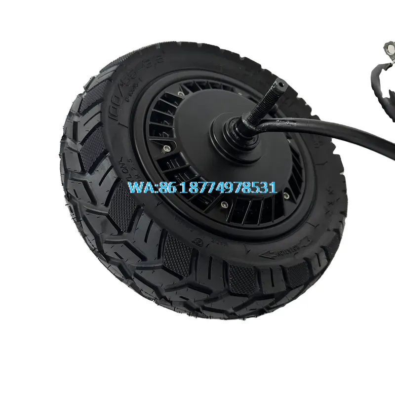 Wmwmnu 11 Inch Dual Hall 60V 7 - đánh giá và giá 60V 5000W Brushless Hub Motor