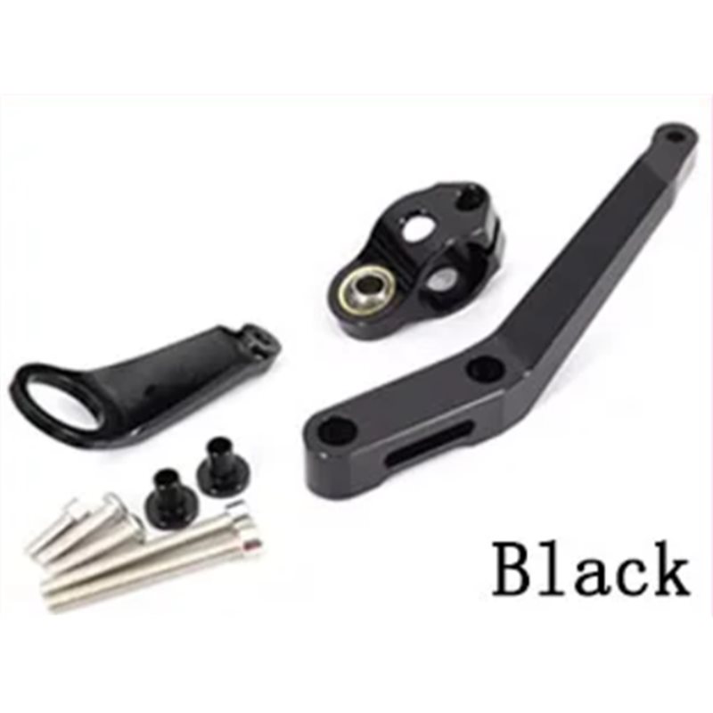 CNC Aluminum Mounting Kit For  - đánh giá và giá Steering Damper Stabilizer Kit Cnc