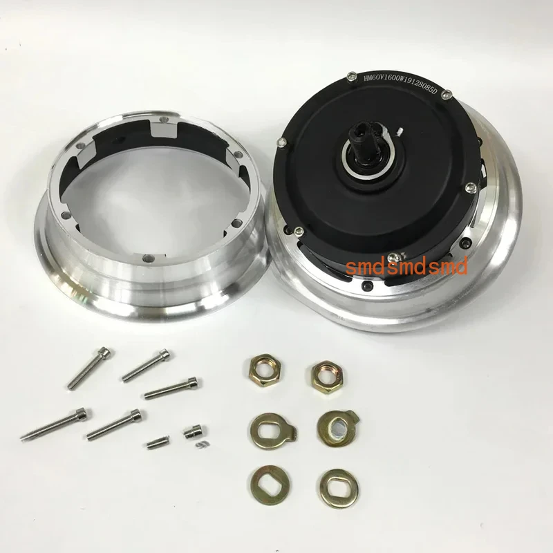 60V 1600W 2800W 3000W 3500W En - đánh giá và giá 11 Inch 72V 3500W Motor Wheel