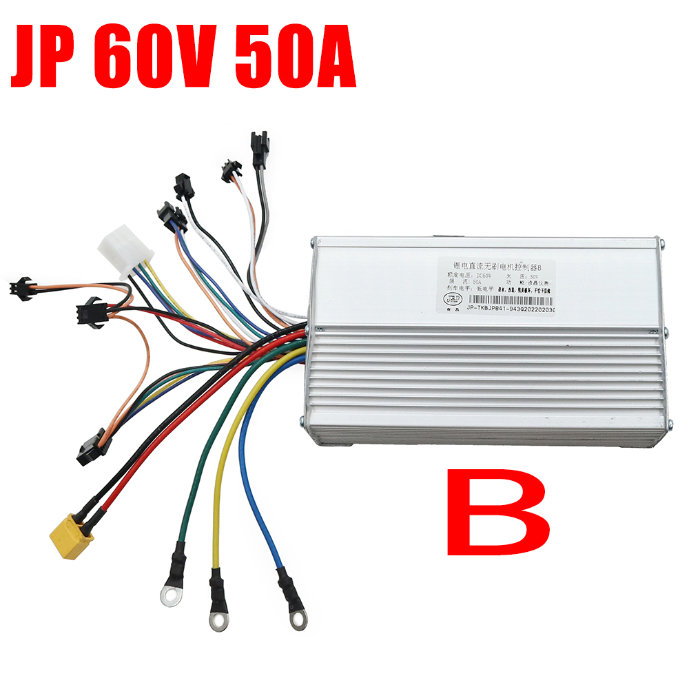 60V 50A Brushless Motor Dual d - đánh giá và giá 72V 45A Dual Controller