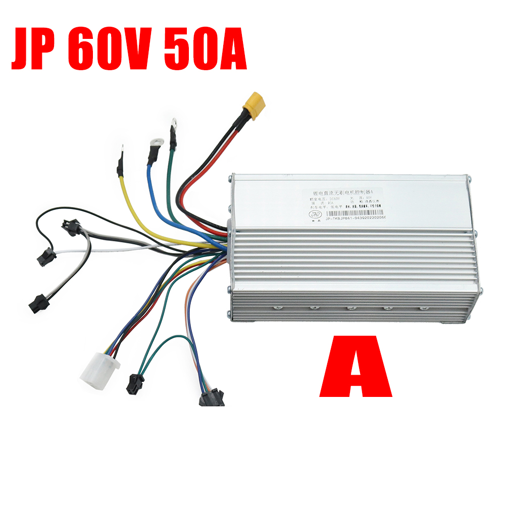 60V 50A Brushless Motor Dual d - đánh giá và giá 72V 45A Dual Controller