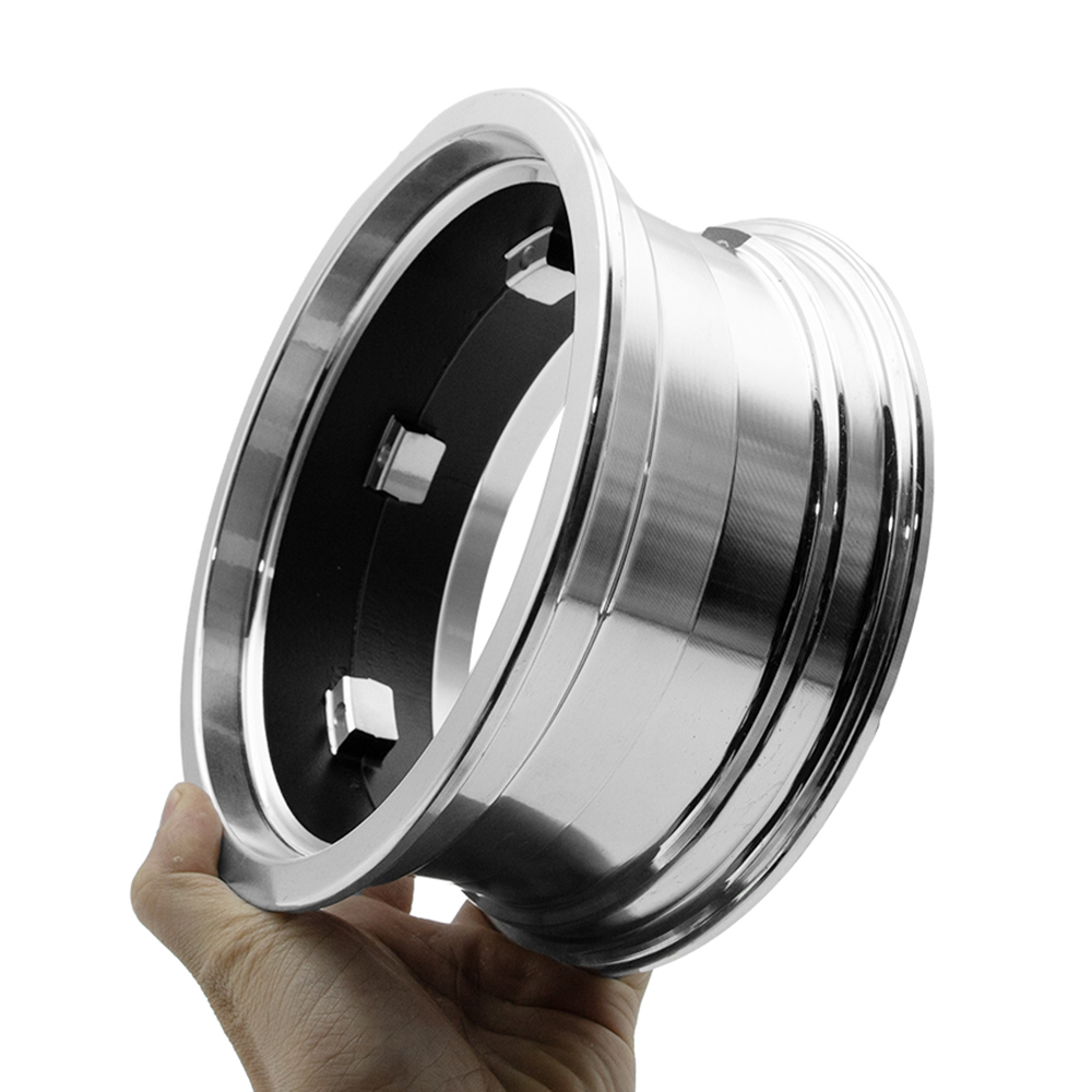 Electric Scooter 11 inch Wheel - đánh giá và giá Split Rim 11 Inch Tubeless Wheel Hub