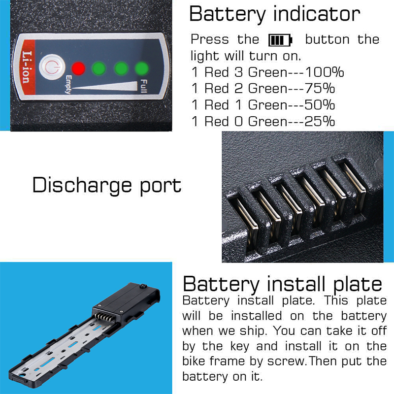 48V 30AH Electric Bike Battery - đánh giá và giá 60V 30Ah 21700 Battery Pack