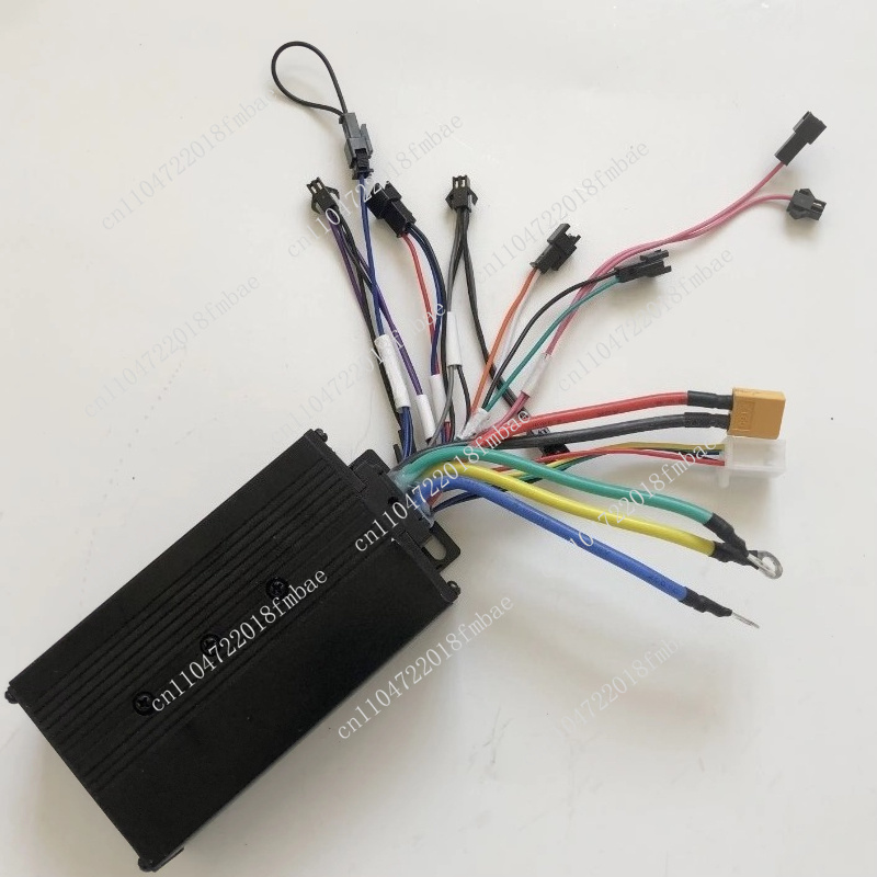 Sine Wave Dual Drive Controlle - đánh giá và giá 72V 45A Dual Controller