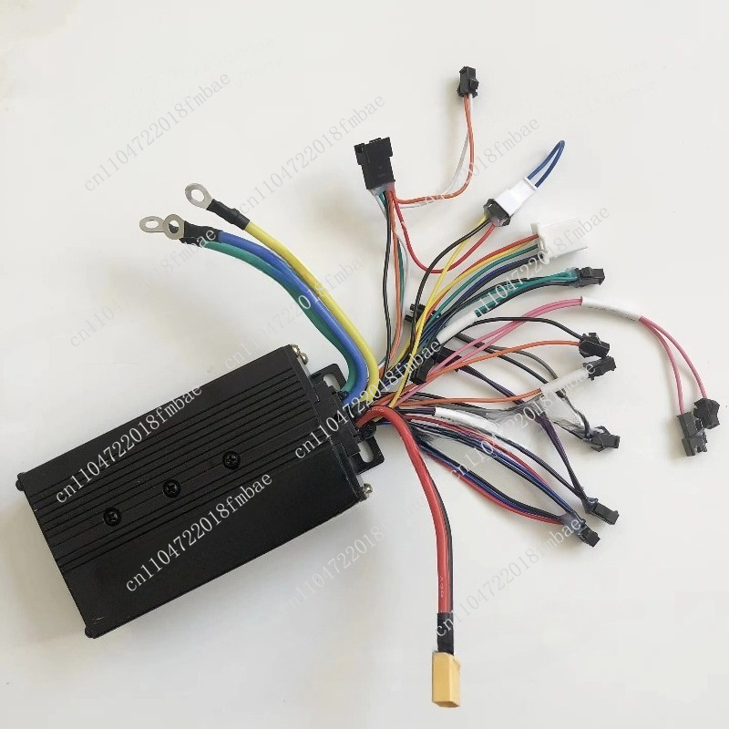 Sine Wave Dual Drive Controlle - đánh giá và giá 72V 45A Dual Controller