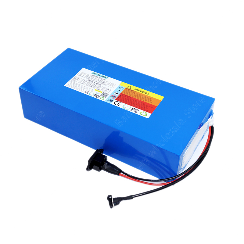 new 52V 15Ah 20Ah 25Ah 30Ah 35 - đánh giá và giá 60V 30Ah 21700 Battery Pack